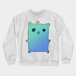 King Bear Crewneck Sweatshirt